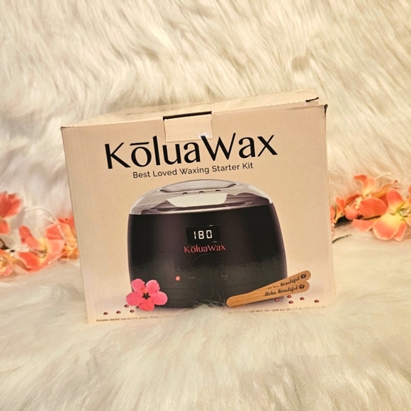 Kolua Wax Best Loved Waxing Starter Kit - Picture 2 of 4